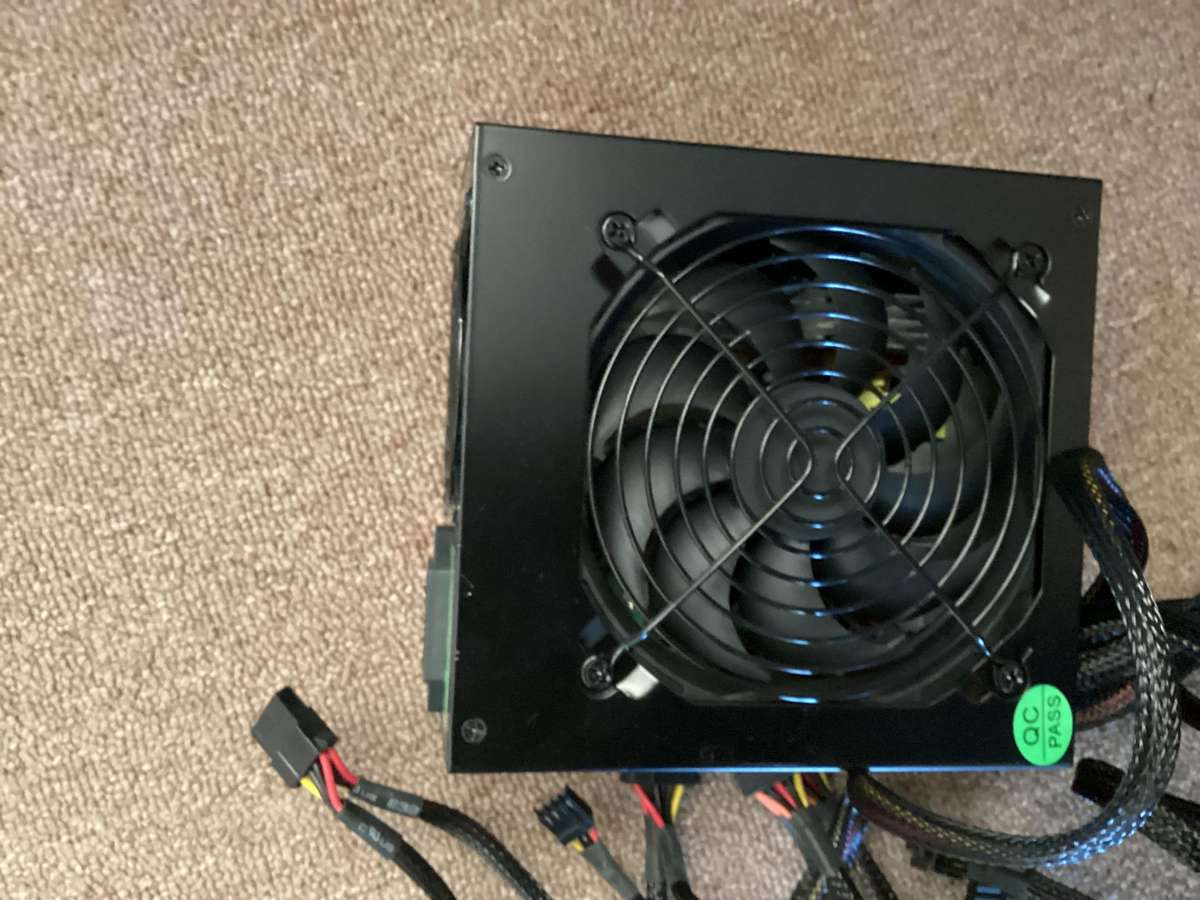 535watt Desktop psu