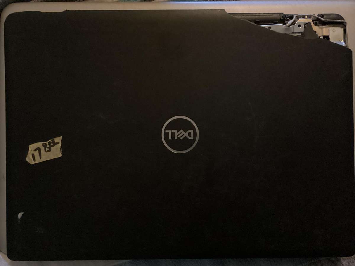 Dell latitude i7 8th Gen Laptop for spares