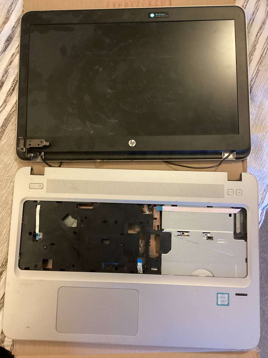 Hp probook 450 G4 laptop spares