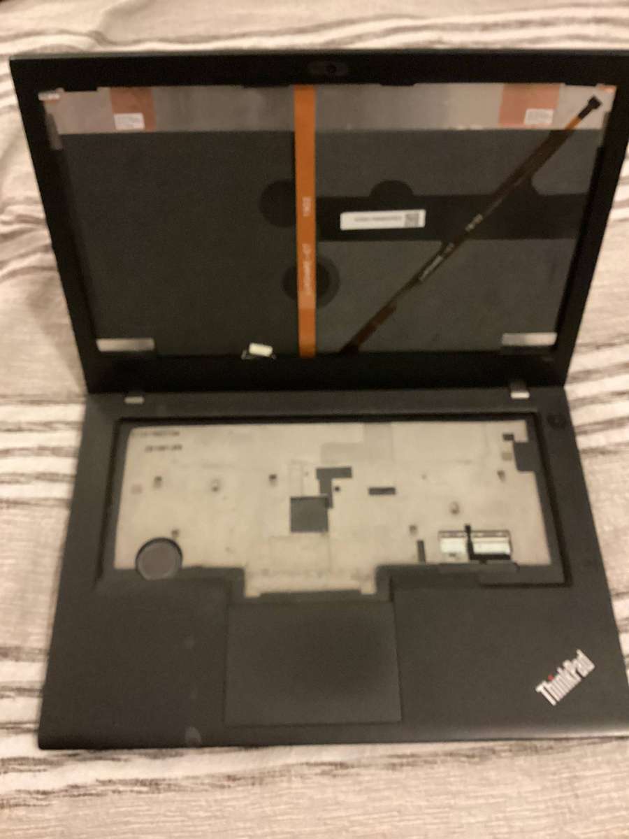 Lenovo laptop t480 i7 8th Gen sold for spare/repair