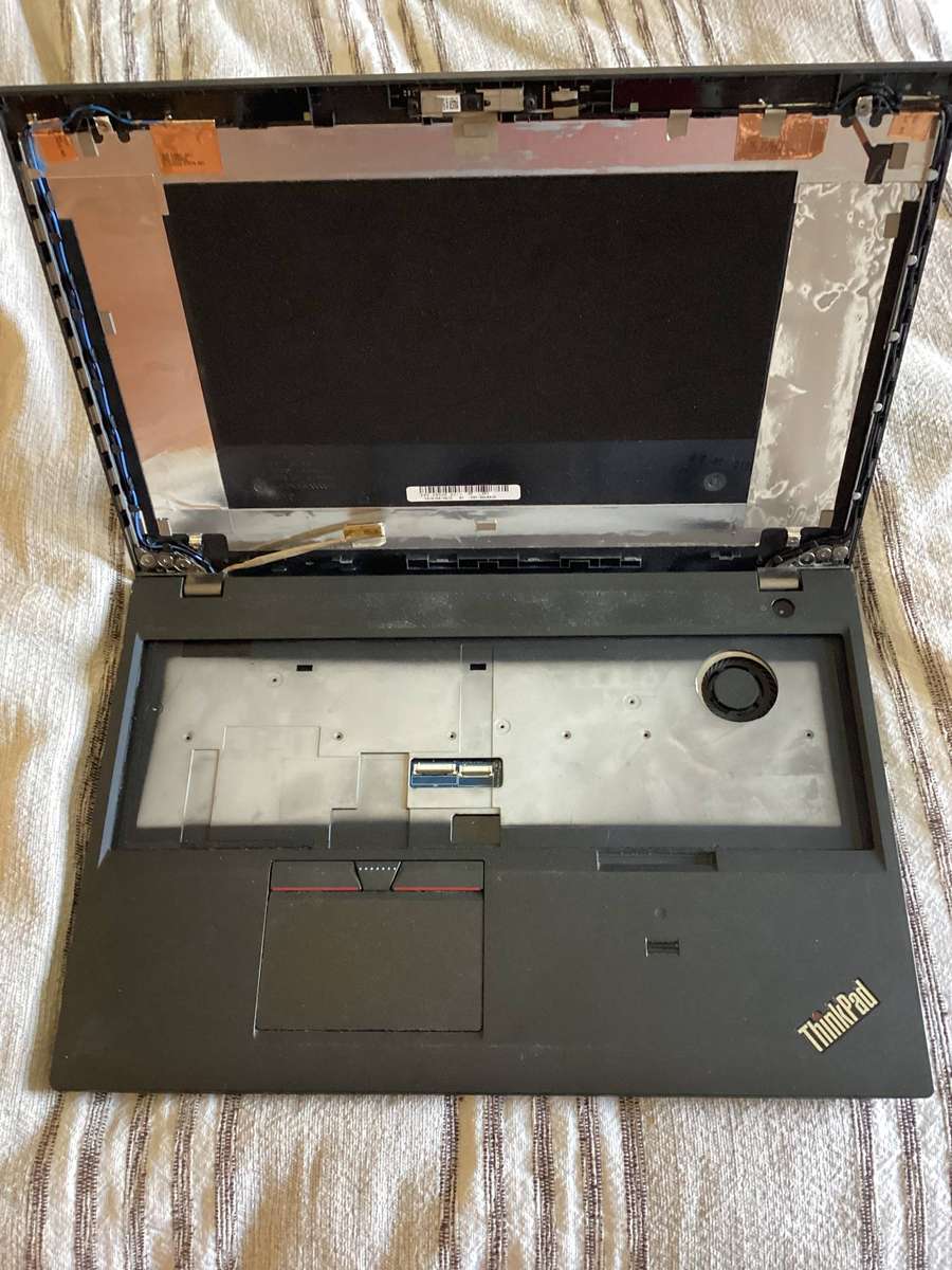 Lenovo laptop  sold for spare/repair