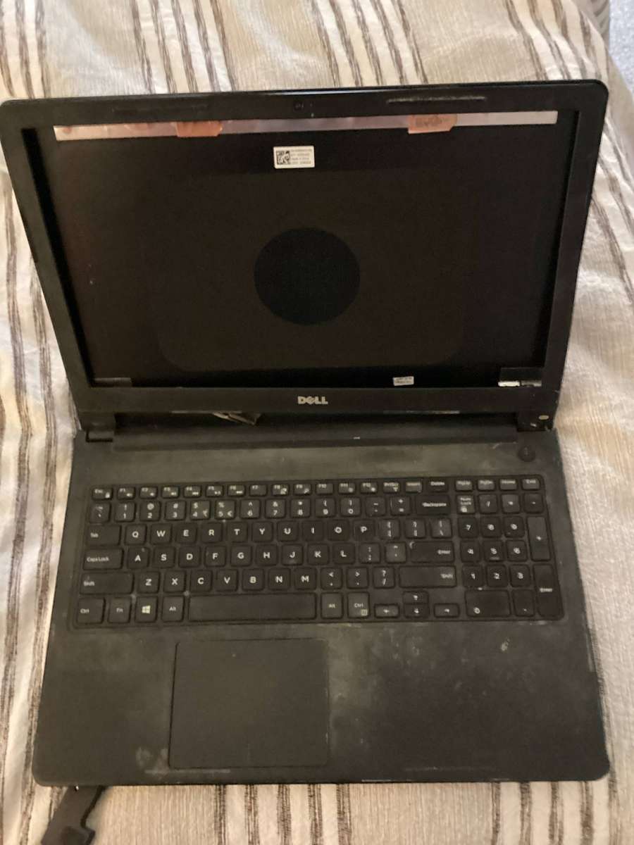 Dell P63F possibly Inspiron 15 3000 laptop for spares