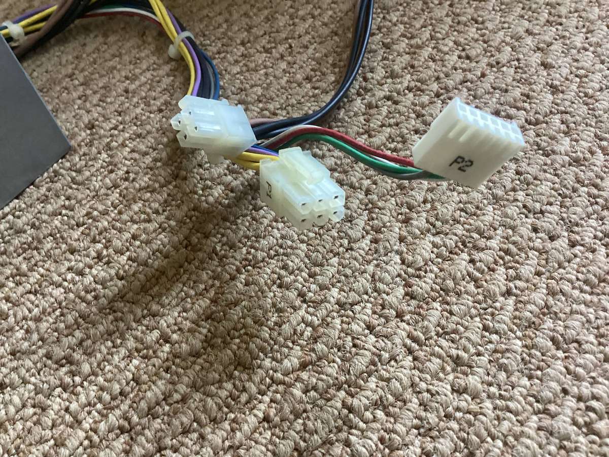 Original Hp desktop desktop power supply