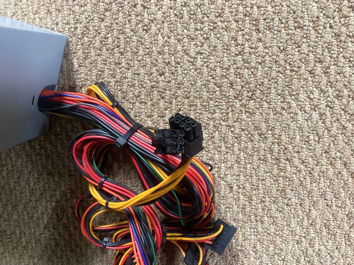 400watt desktop power supply