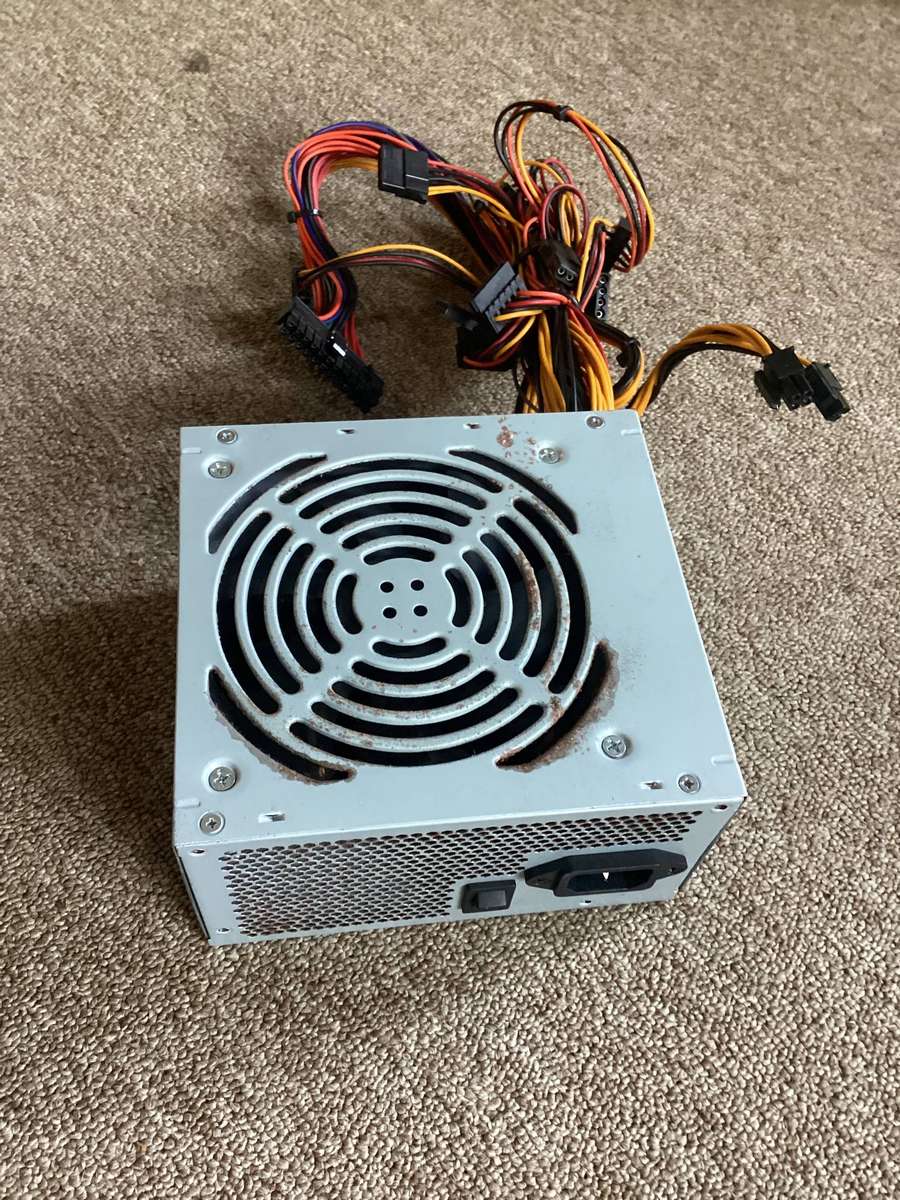 400watt desktop power supply