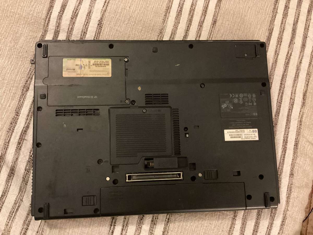Hp duo laptop 6710b
