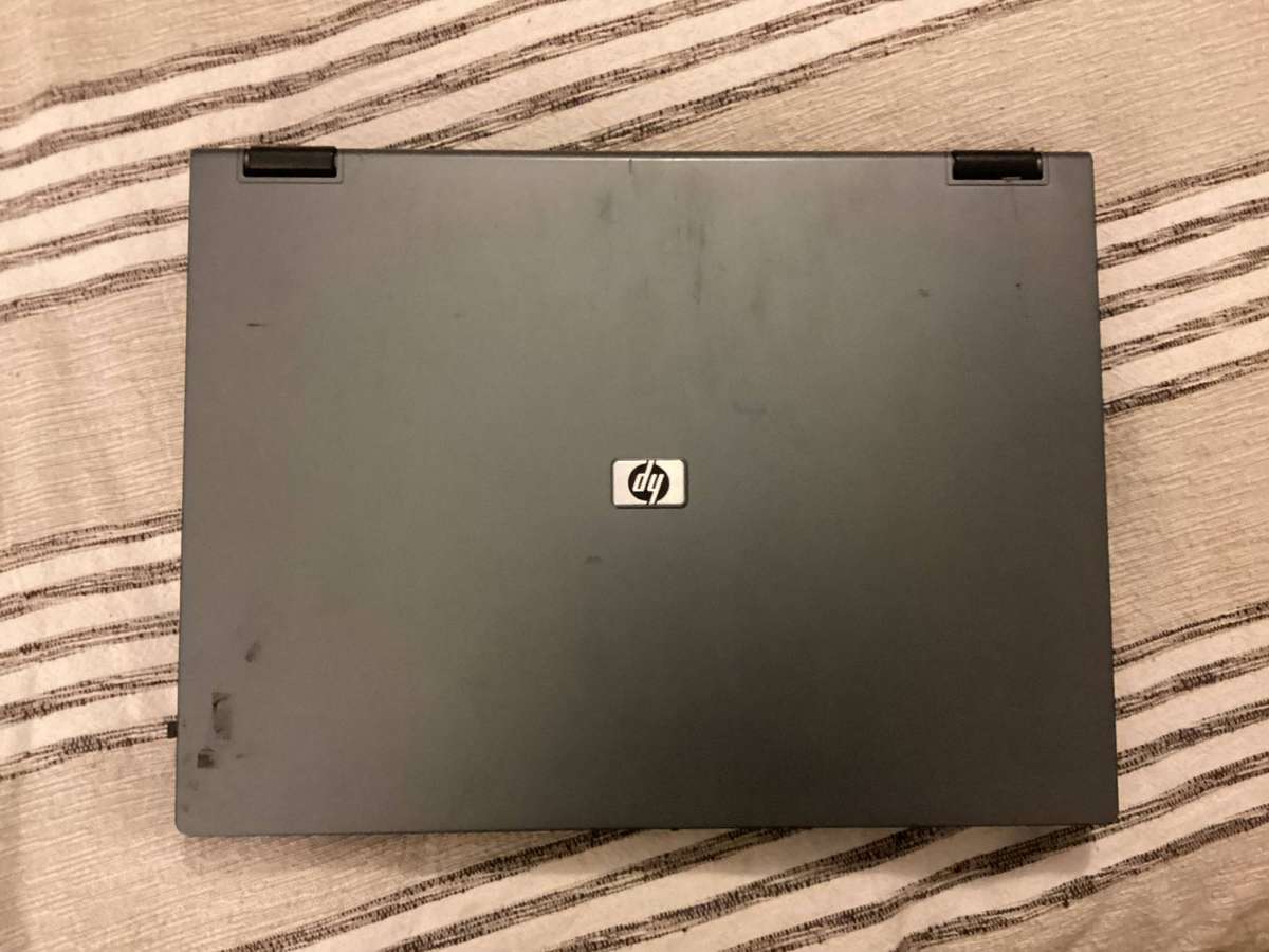 Hp duo laptop 6710b
