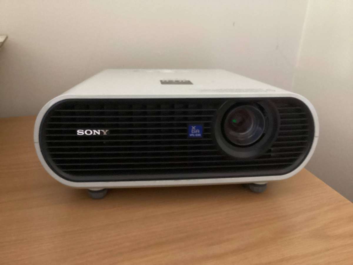 Sony projector