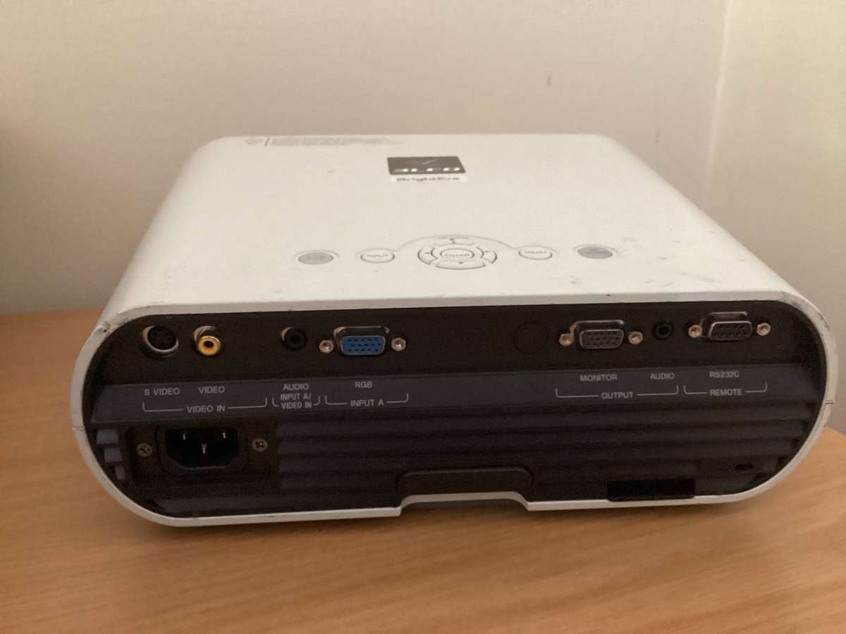 Sony projector