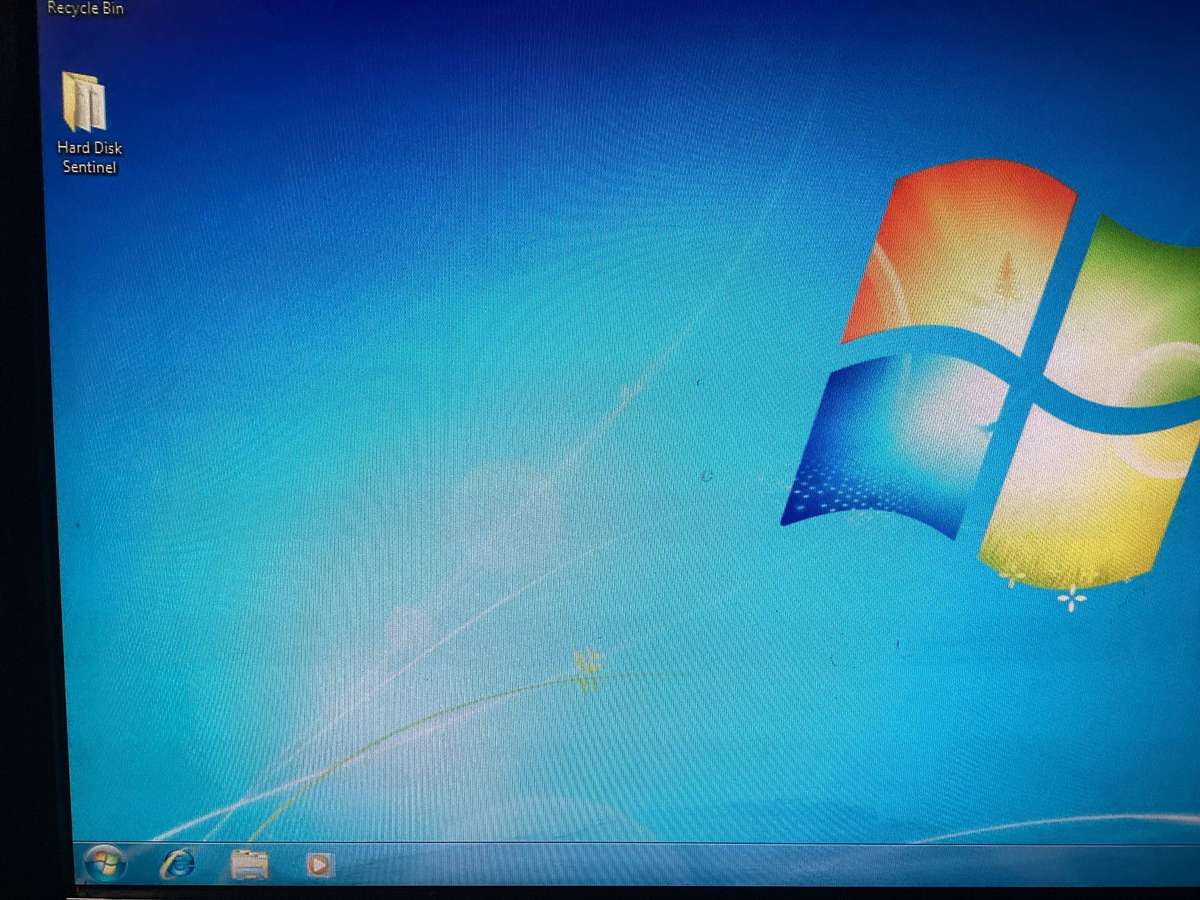 Hp monitor 2011x 20inch