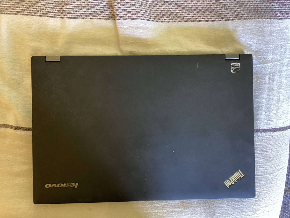 Lenovo laptop t540p I5 4th Gen