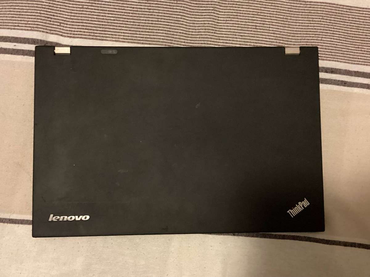 Lenovo laptop t530 I5 3rd Gen