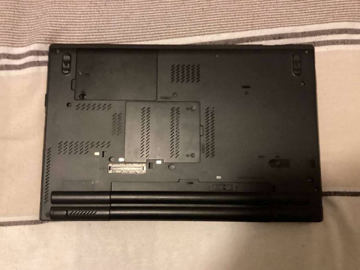 Lenovo laptop t530 I5 3rd Gen