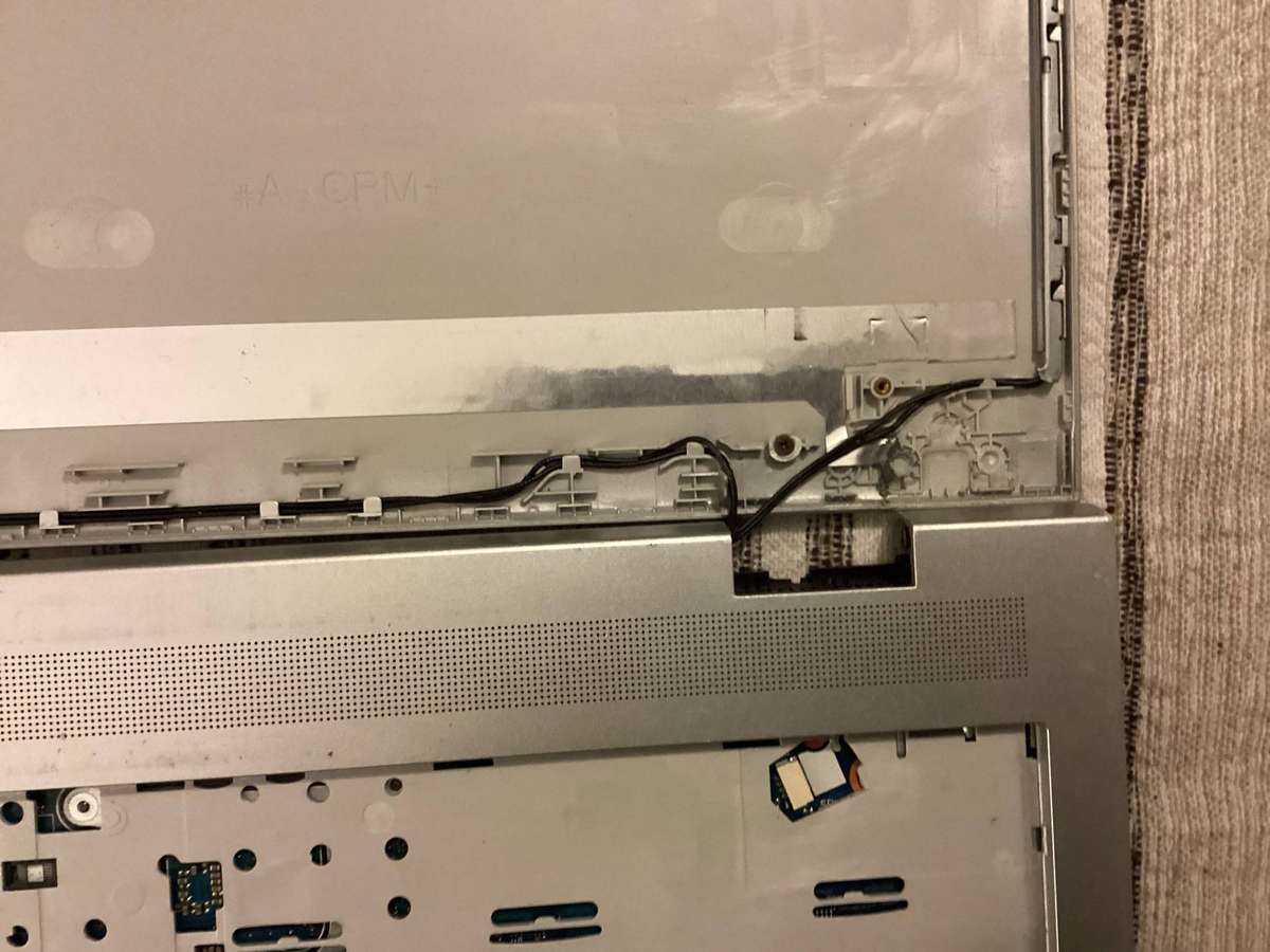 Hp probook 650 G5 i5 8th Gen for spare/repair