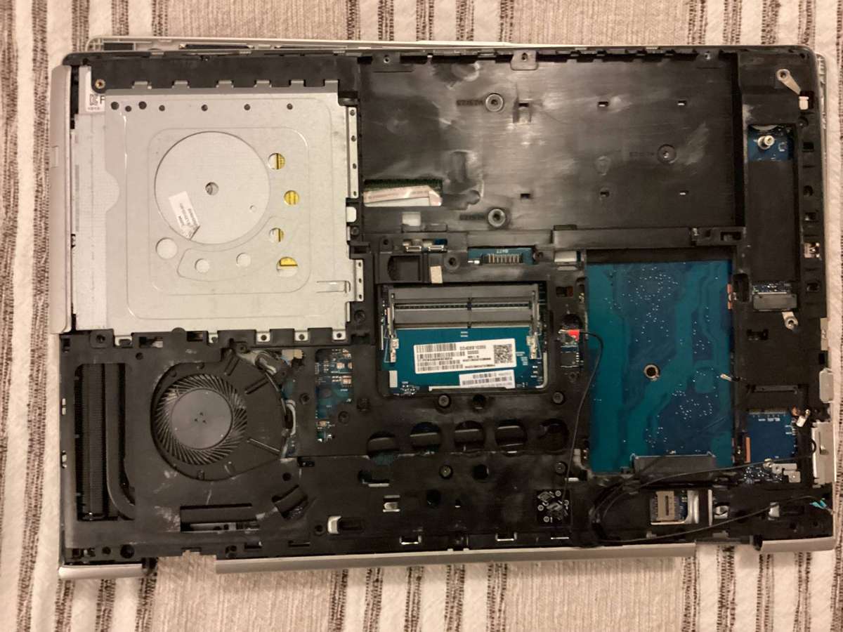 Hp probook 650 G5 i5 8th Gen for spare/repair
