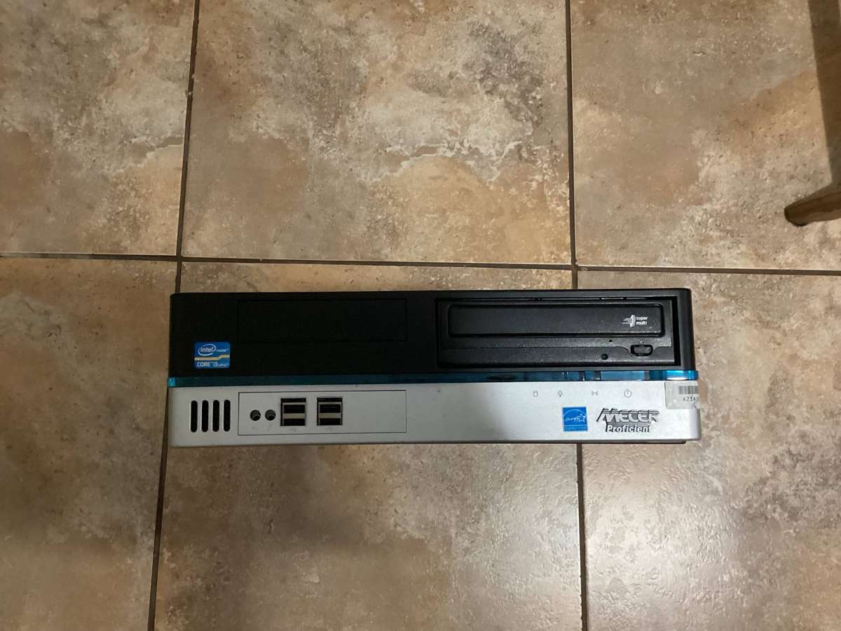 3 x MECER SFF desktop Psu ALL SOLD AS 1 Lot