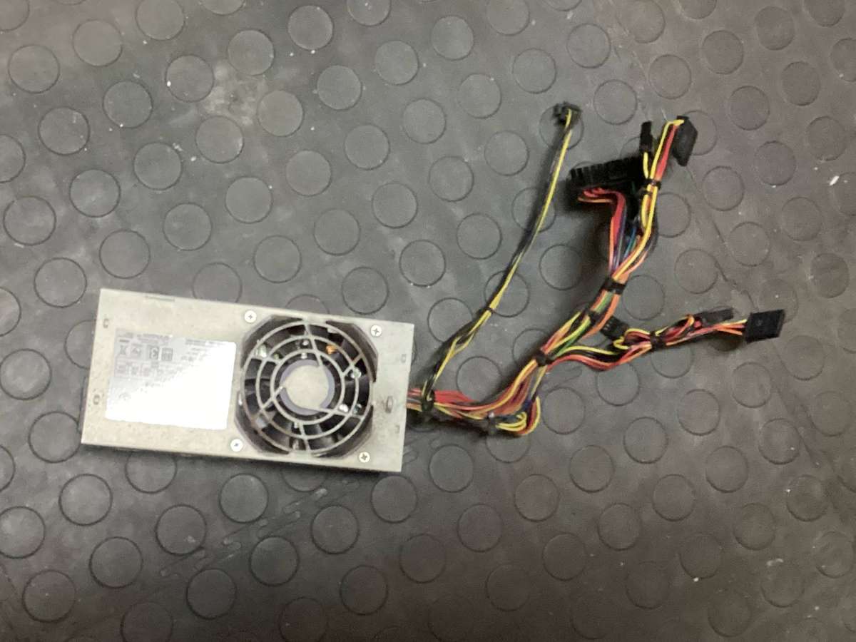3 x MECER SFF desktop Psu ALL SOLD AS 1 Lot