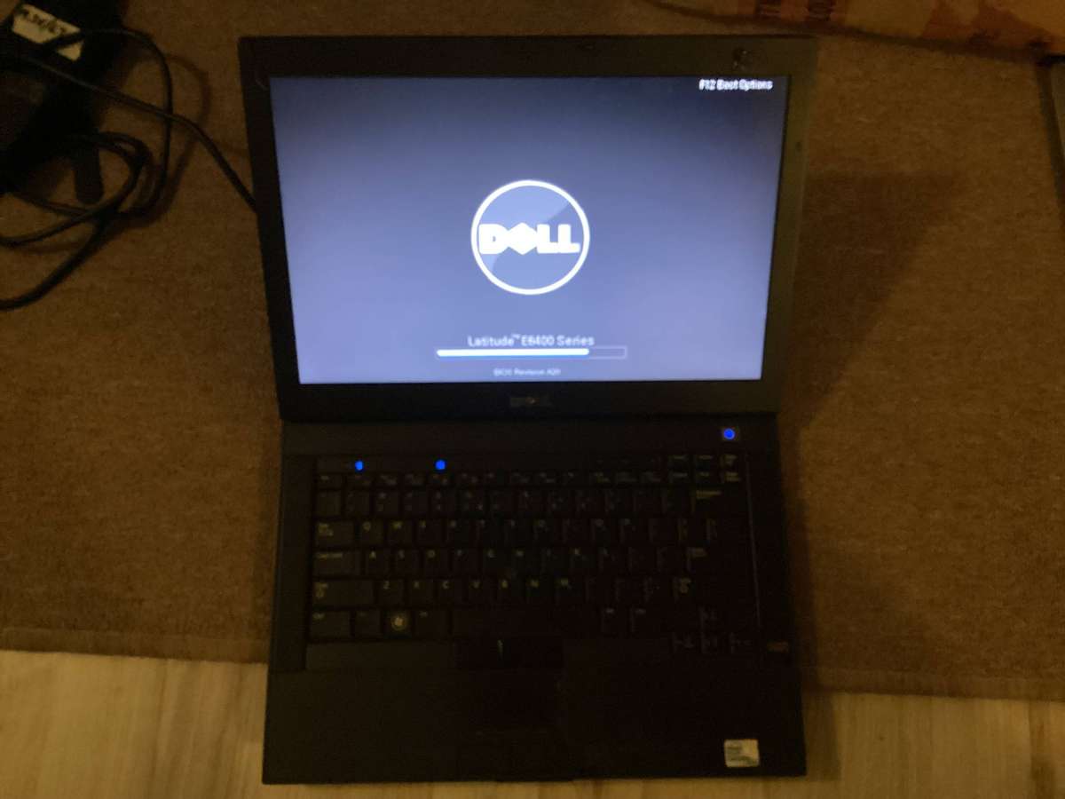 Dell laptop