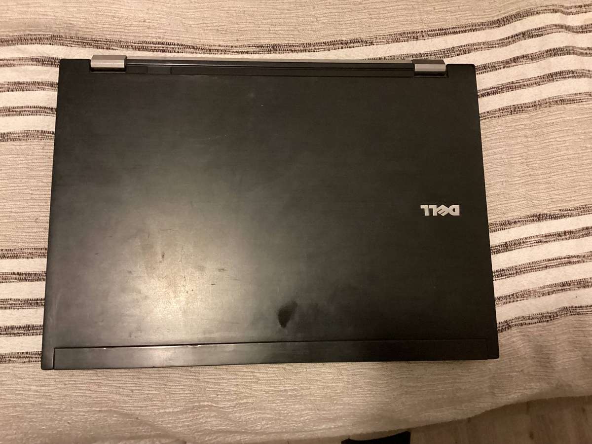 Dell laptop
