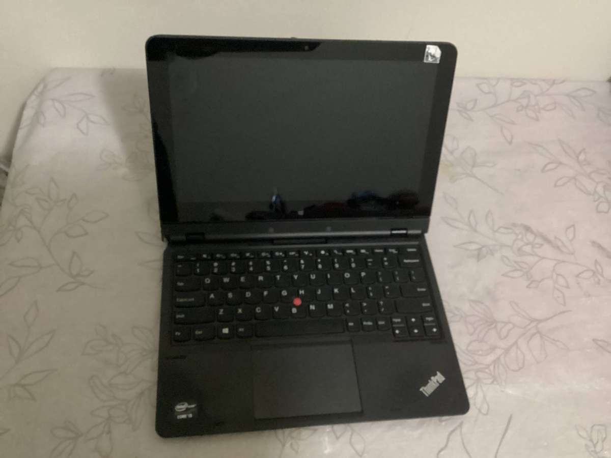 Lenovo thinkpad laptop I5 3rd Gen