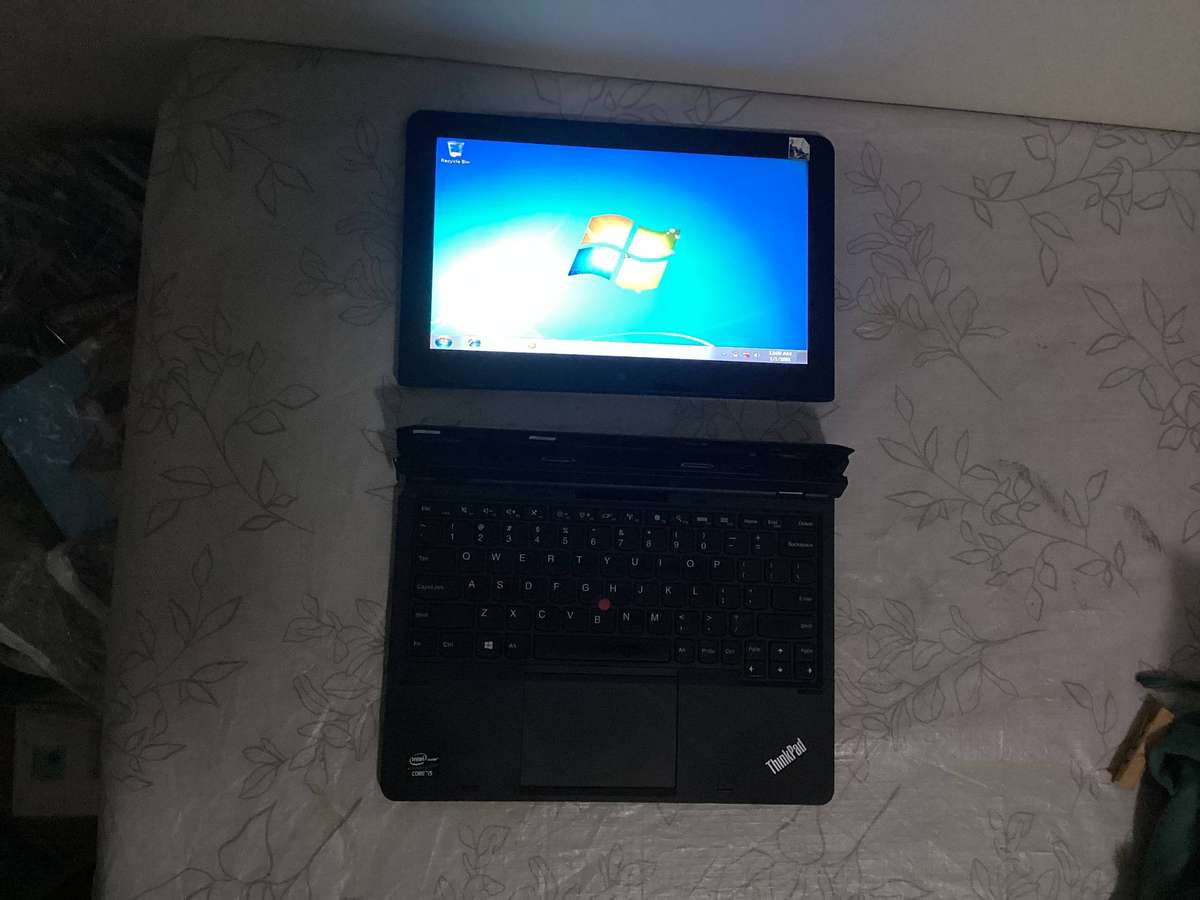 Lenovo thinkpad laptop I5 3rd Gen