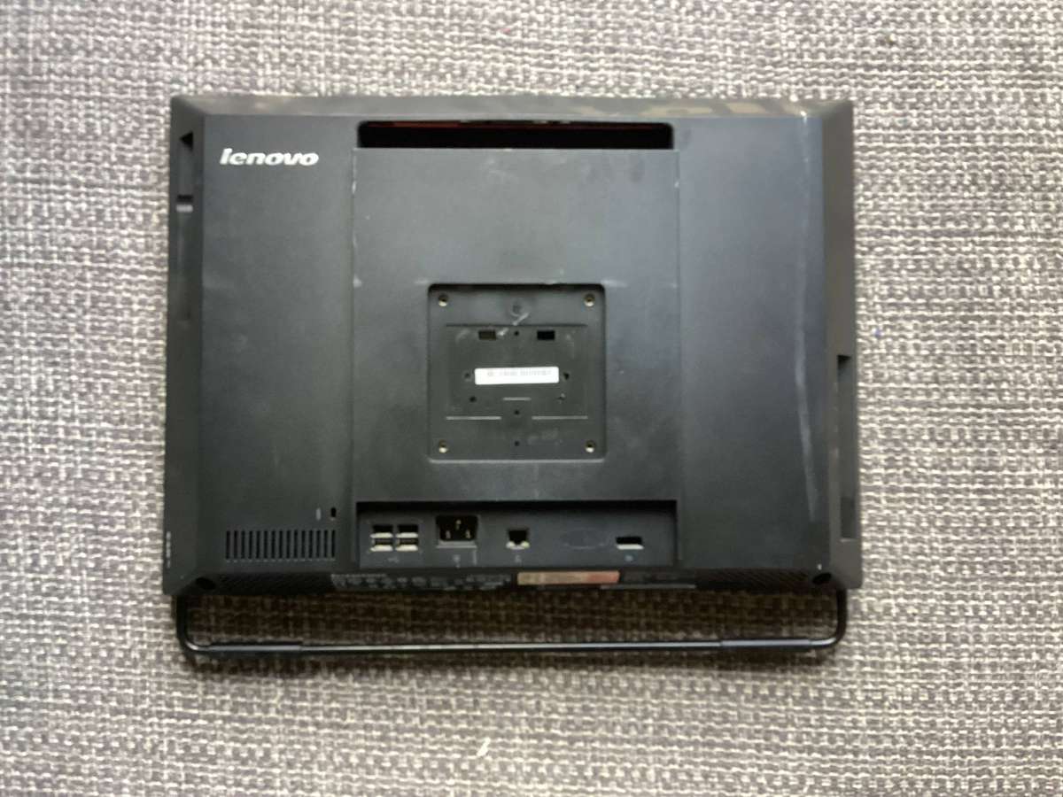 Lenovo all in one for spare /repair