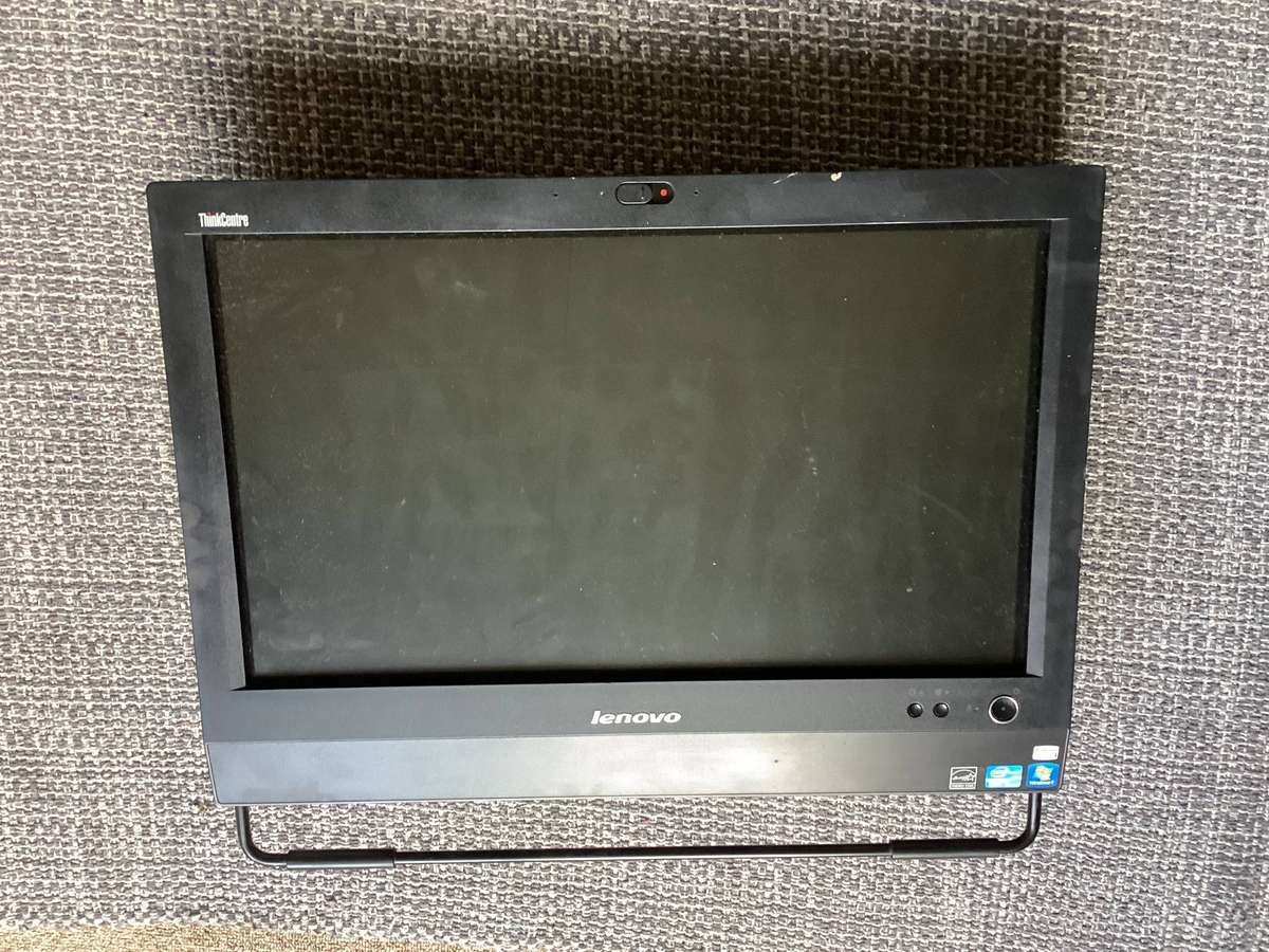 Lenovo all in one for spare /repair
