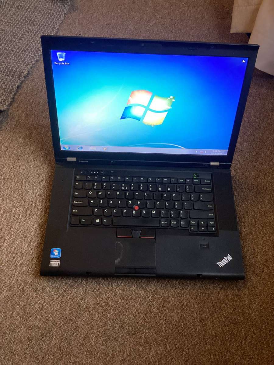 Lenovo laptop t530 I5 3rd Gen