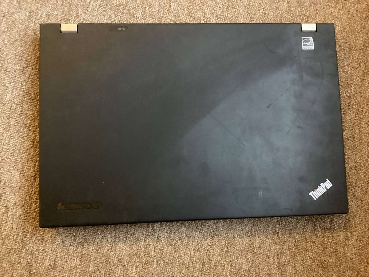 Lenovo laptop t530 I5 3rd Gen