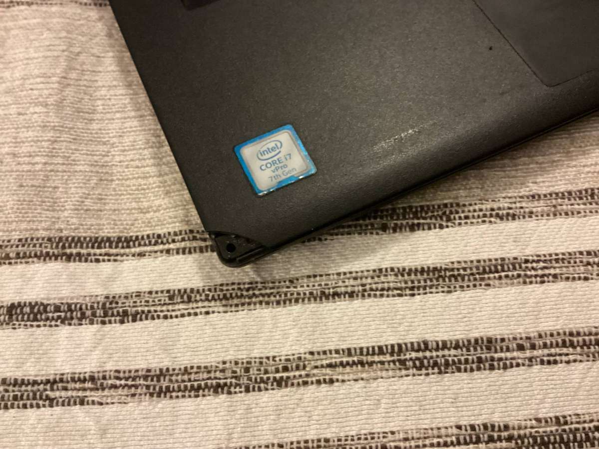 Lenovo laptop t480 i7 7th Gen