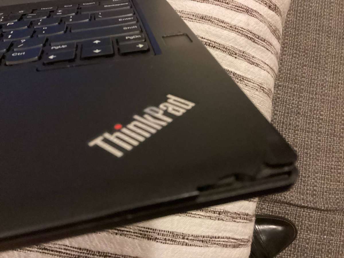 Lenovo laptop t480 i7 7th Gen