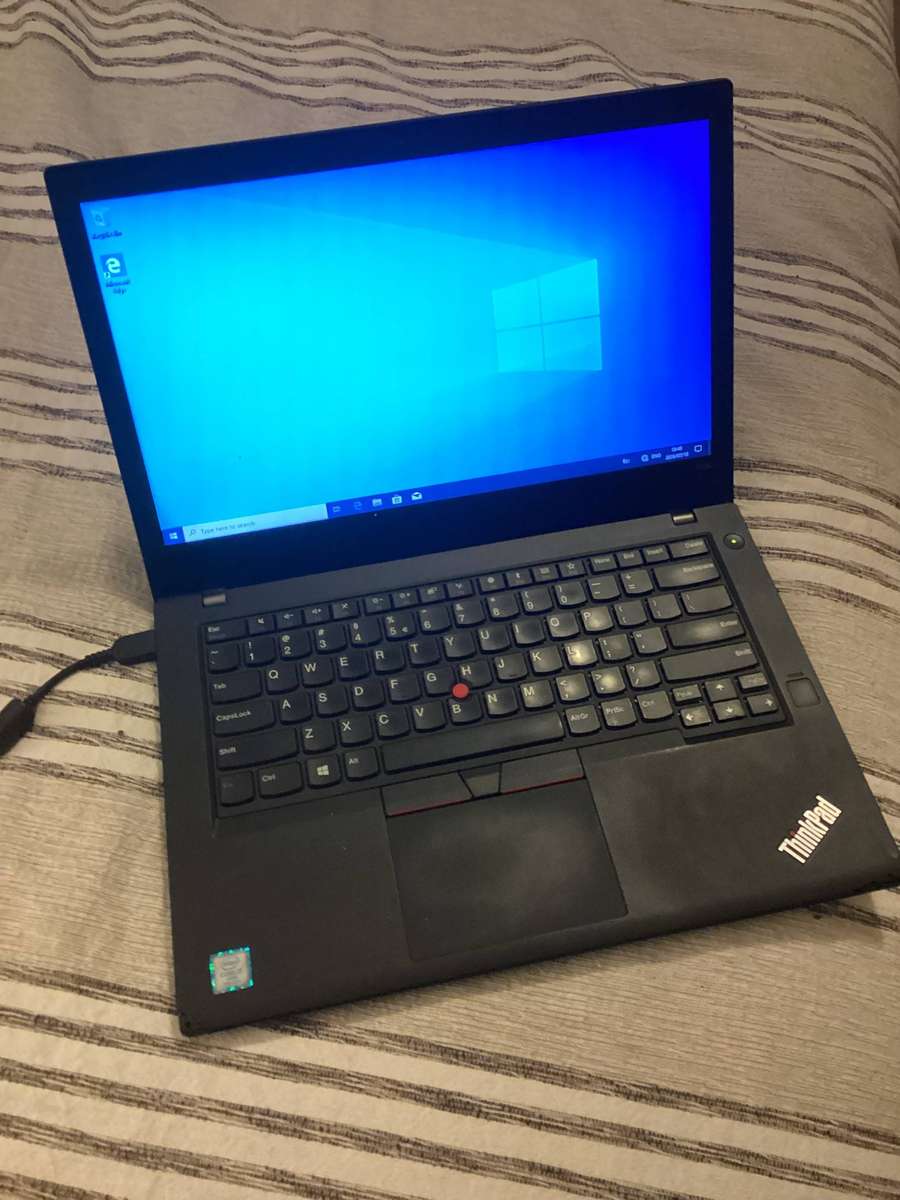 Lenovo laptop t480 i7 7th Gen
