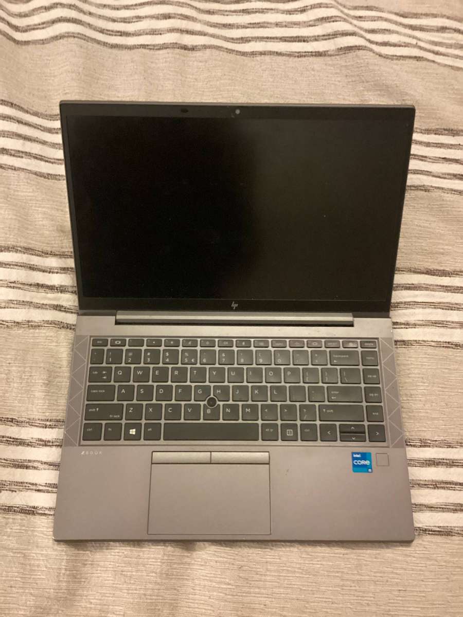 Hp Zbook firefly 14 G8 i5 11th gen  for spare/repair