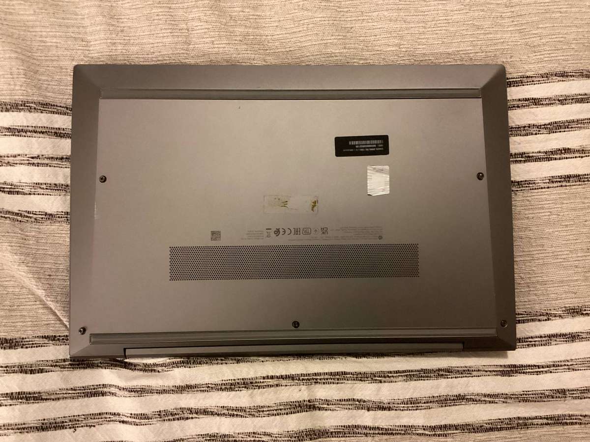 Hp Zbook firefly 14 G8 i5 11th gen  for spare/repair