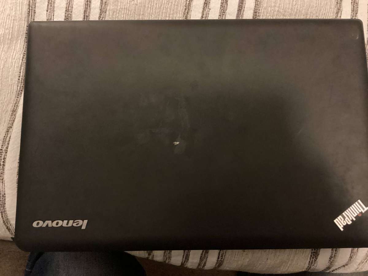 Lenovo laptop e540 I5 4th Gen for spares