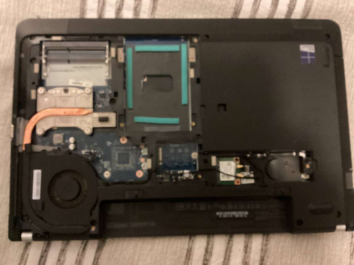 Lenovo laptop e540 I5 4th Gen for spares