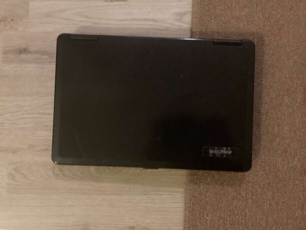 E machine laptop Dual Core for spares/repair