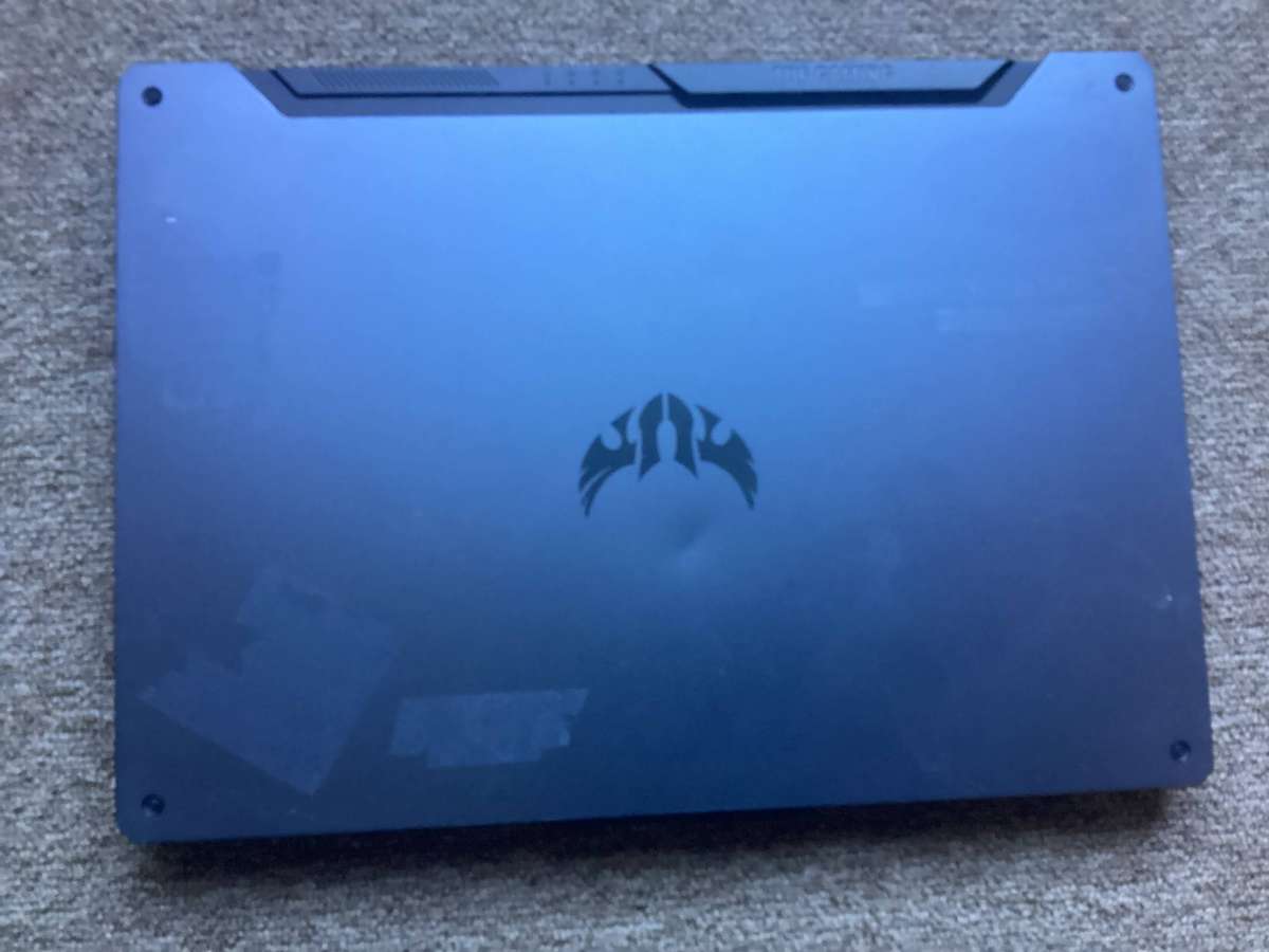 Asus gaming laptop for spares/repair