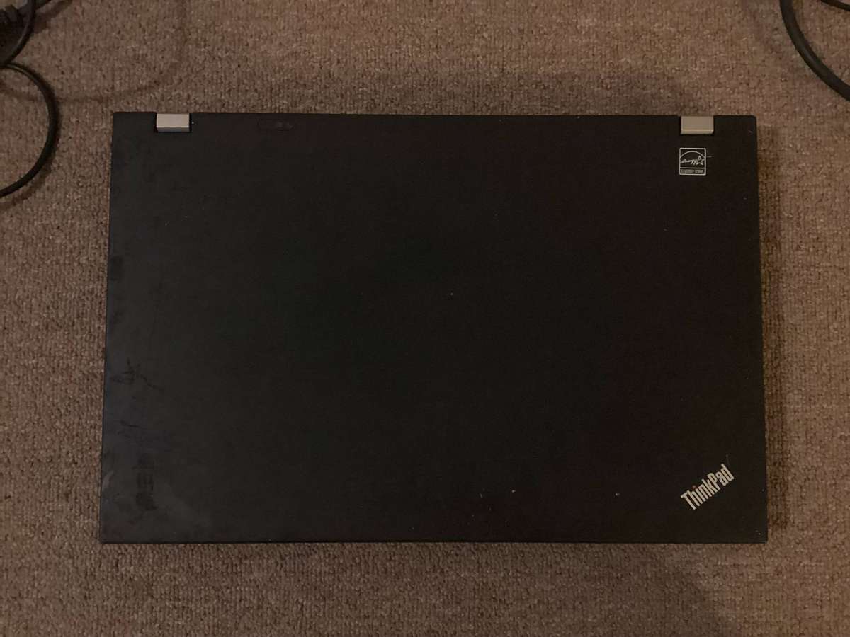 Lenovo laptop t510 I5 1st Gen