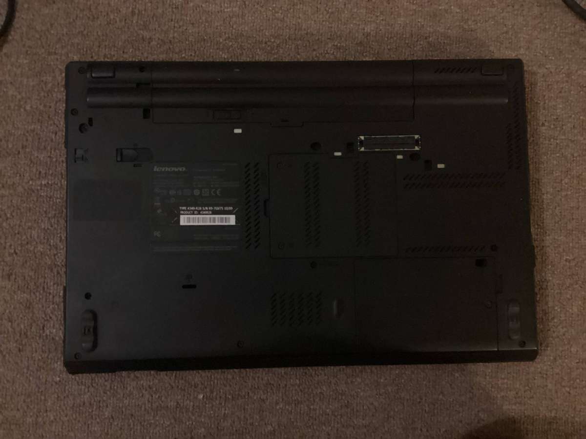 Lenovo laptop t510 I5 1st Gen