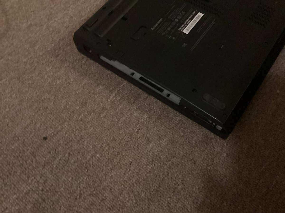 Lenovo laptop t510 I5 1st Gen