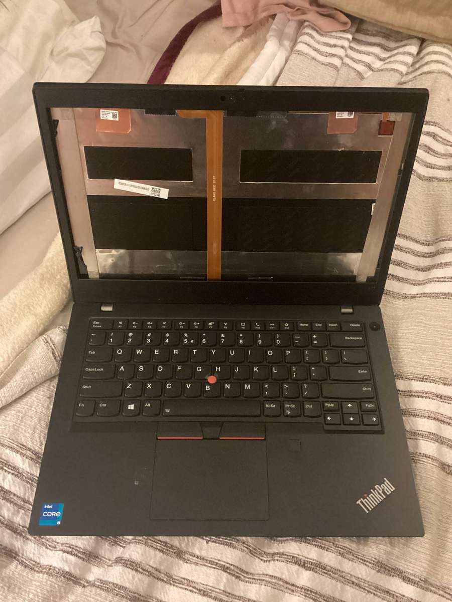 Lenovo laptop L14 i5 for spare/repair