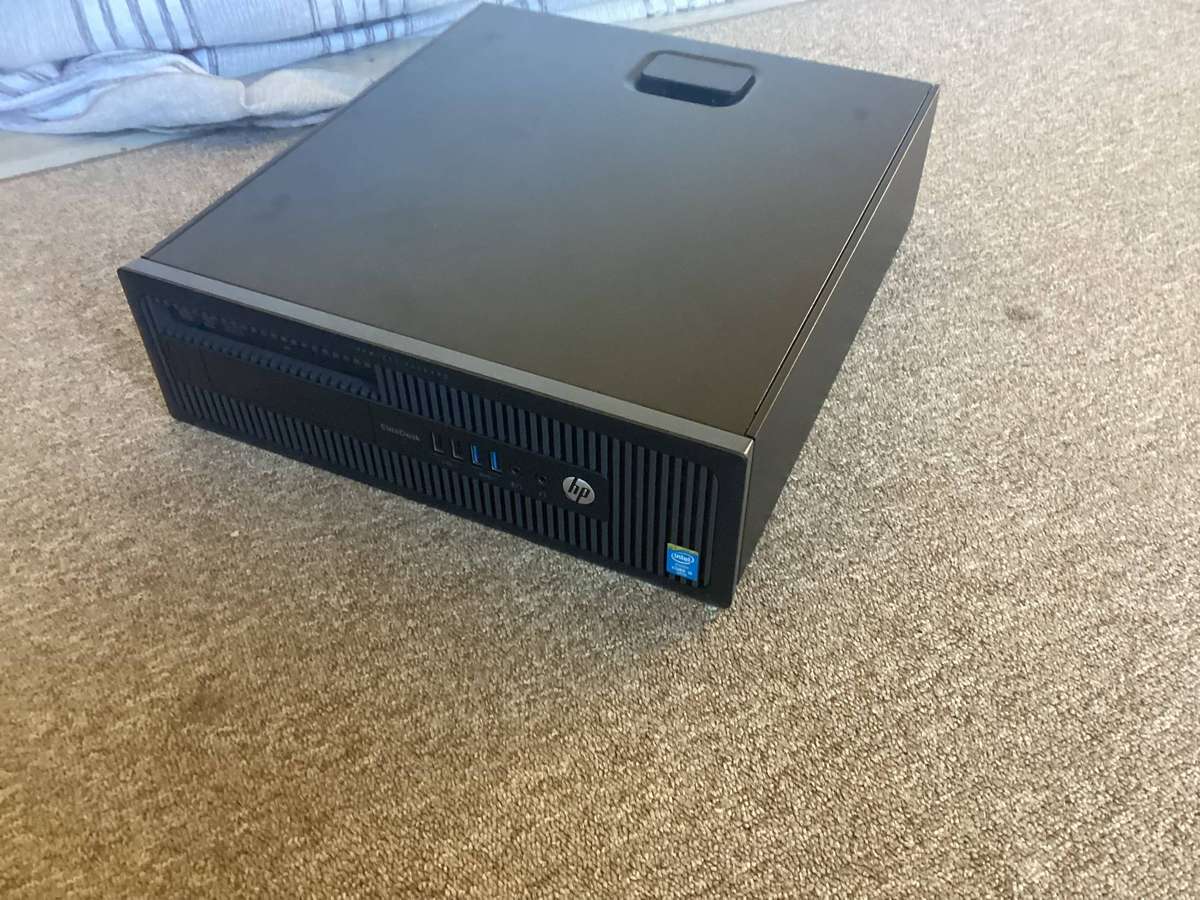 Hp desktop i5 4th Gen