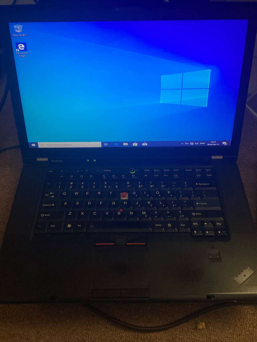 Lenovo laptop t510 I5 1st Gen