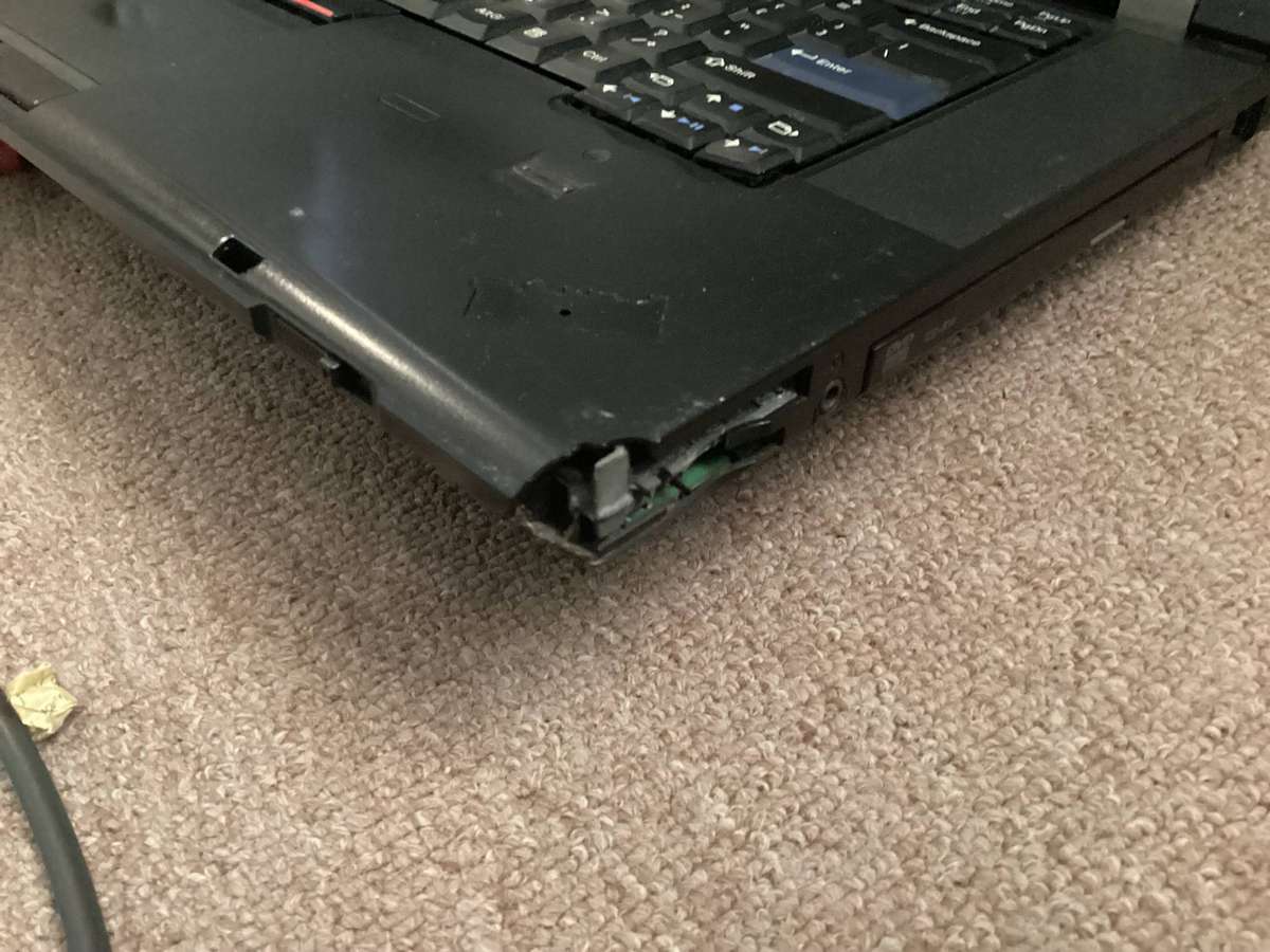 Lenovo laptop t510 I5 1st Gen