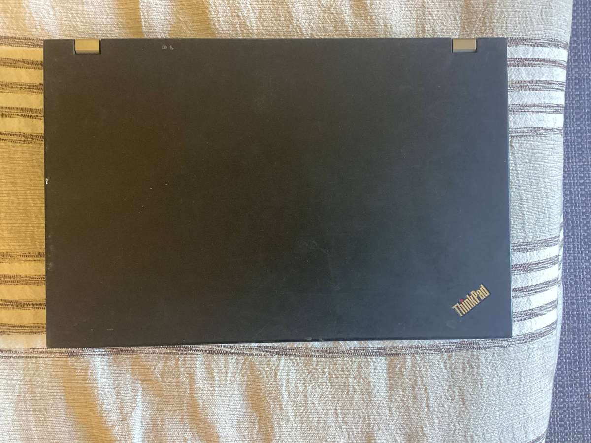Lenovo laptop t510 I5 1st Gen