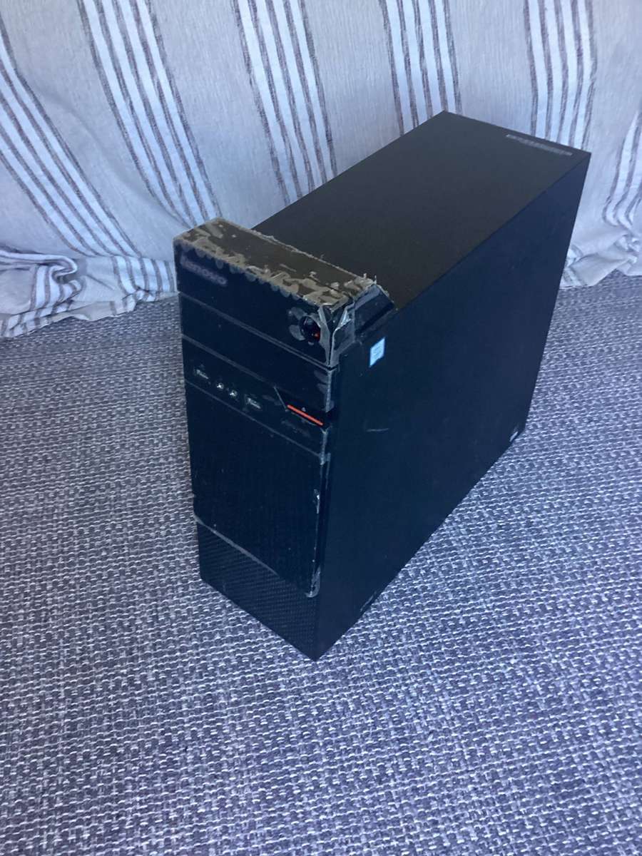 Lenovo i3 6th Gen desktop- see details
