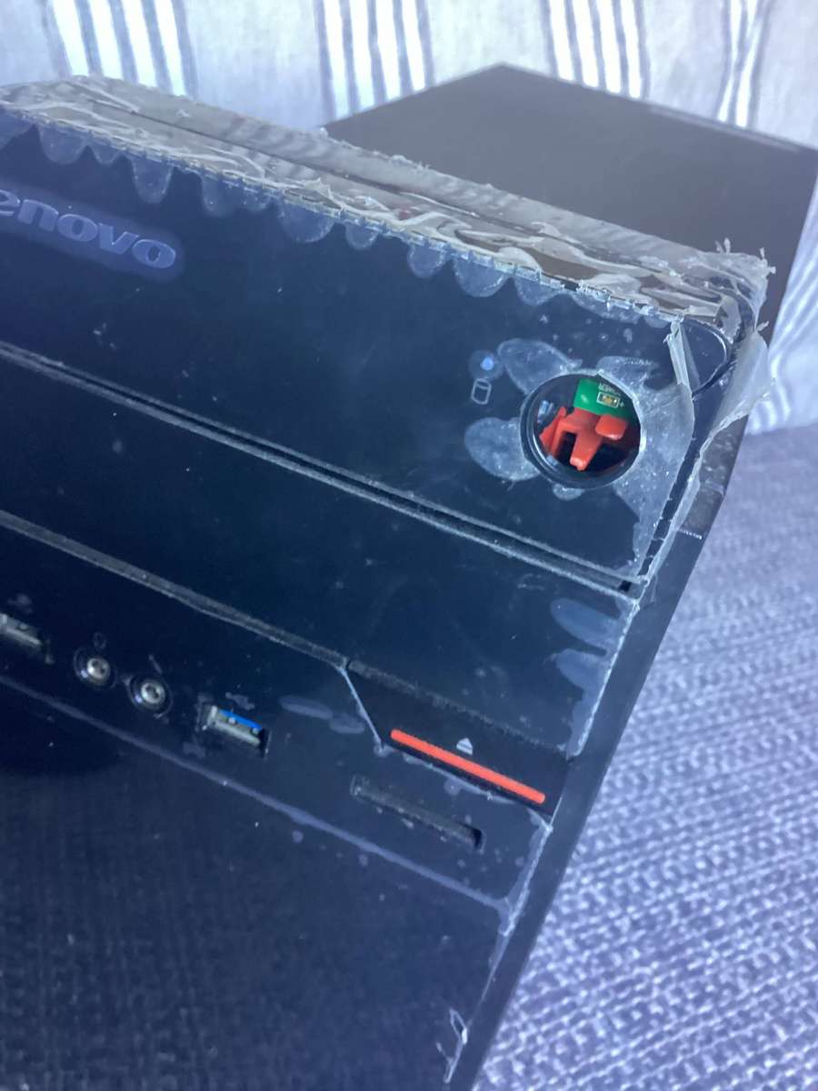 Lenovo i3 6th Gen desktop- see details