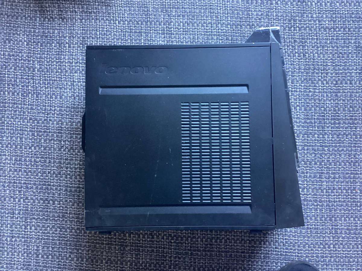 Lenovo i3 6th Gen desktop- see details