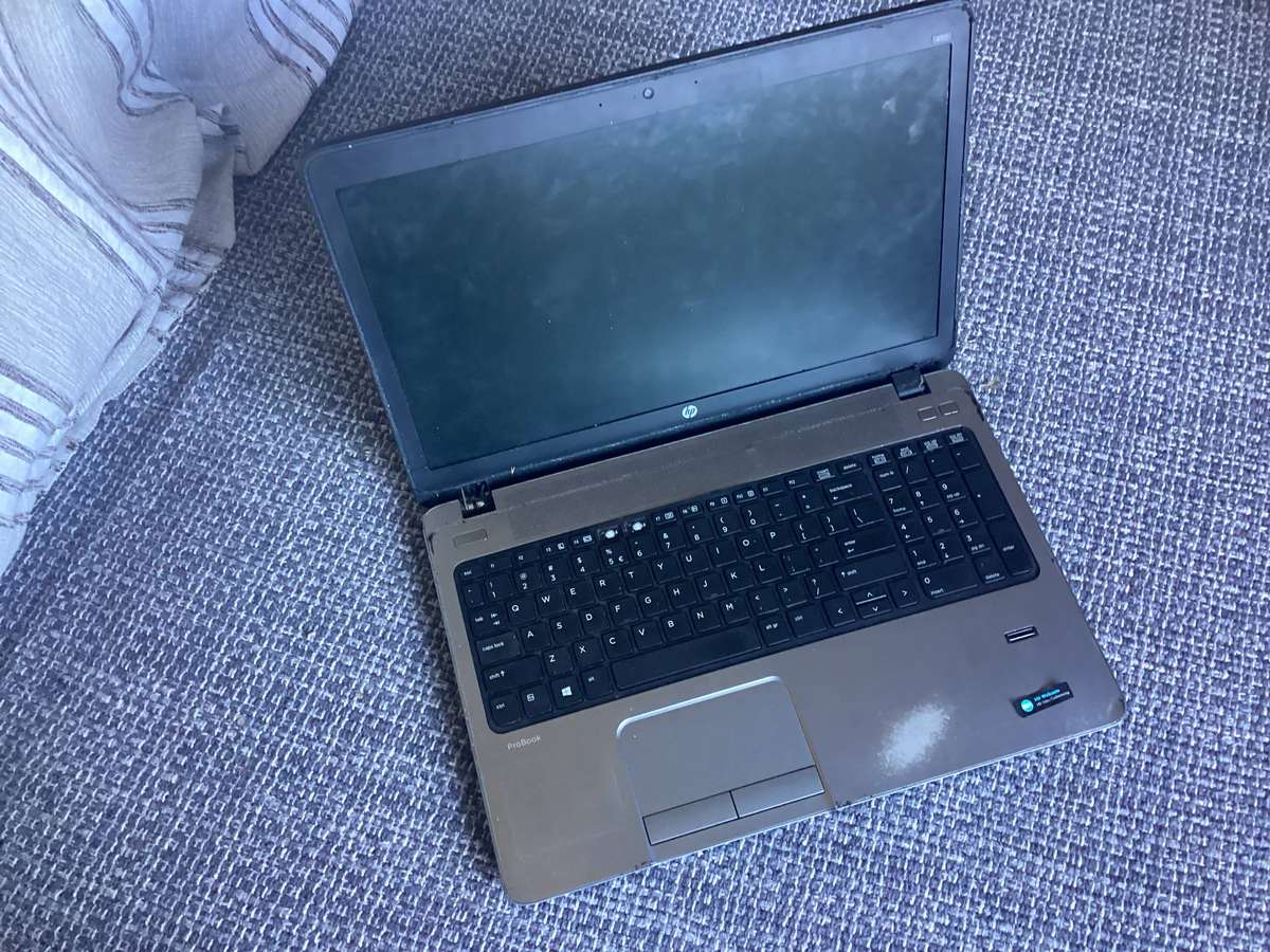 Hp 450 G1 laptop